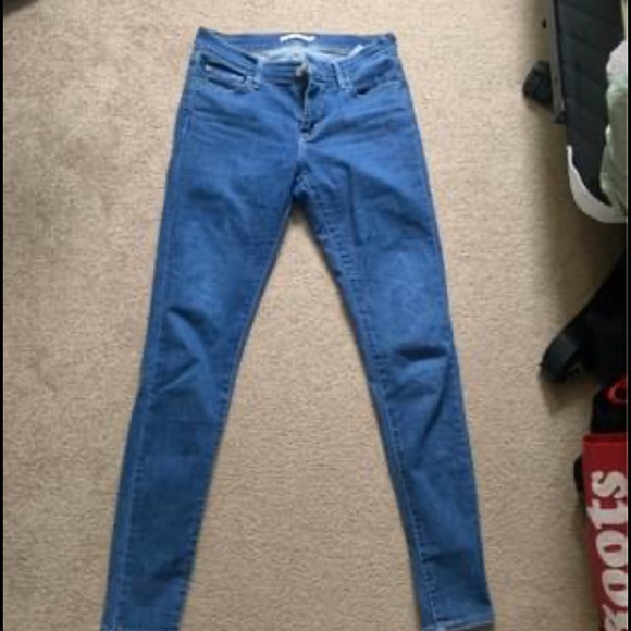 Levi's Denim - Levi super skinny jeans